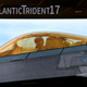 Illustration for article titled Play Fight: Lightning II, Raptor, Rafale, and Typhoon Compete For An Atlantic Trident